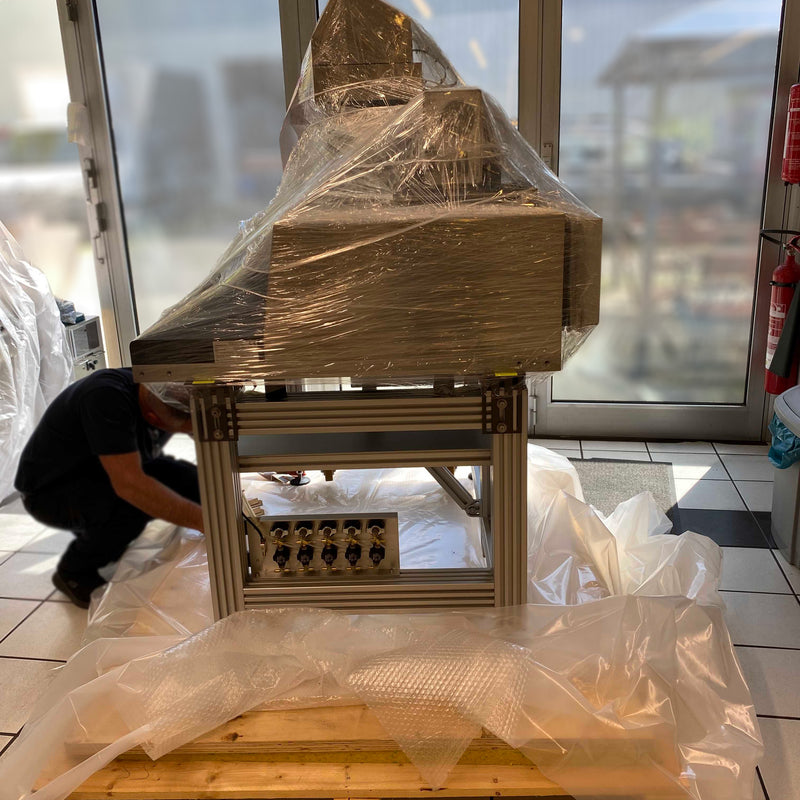 SUSS MA 8 / BA 6 Mask Aligner
