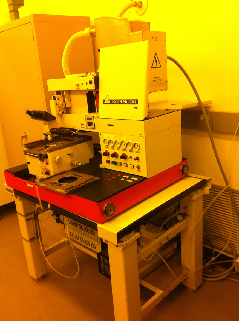 SUSS MA 4 Mask Aligner