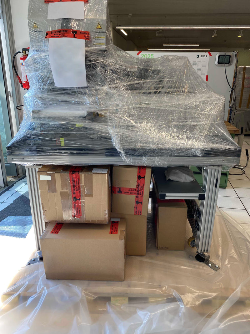 SUSS MA 8 / BA 6 Mask Aligner