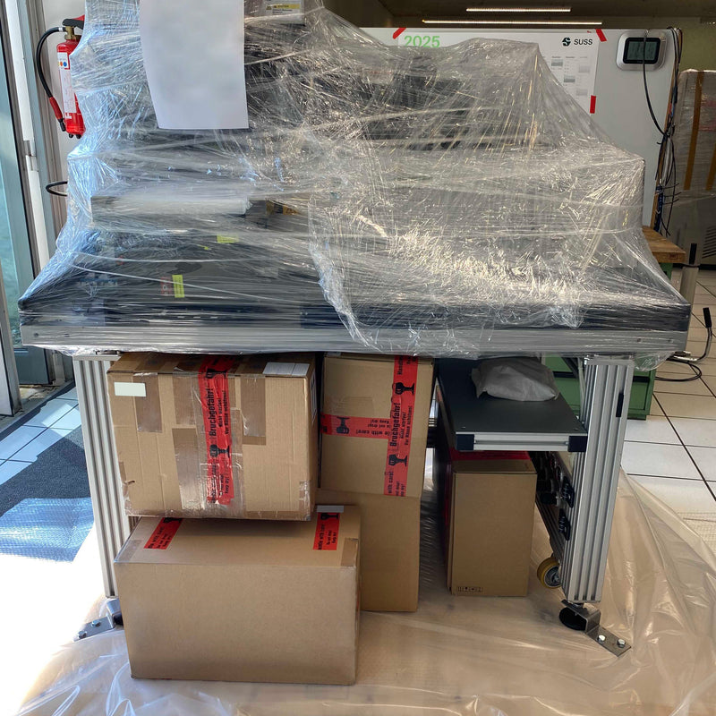 SUSS MA 8 / BA 6 Mask Aligner
