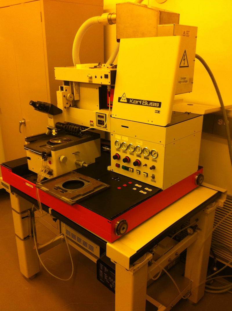 SUSS MA 4 Mask Aligner