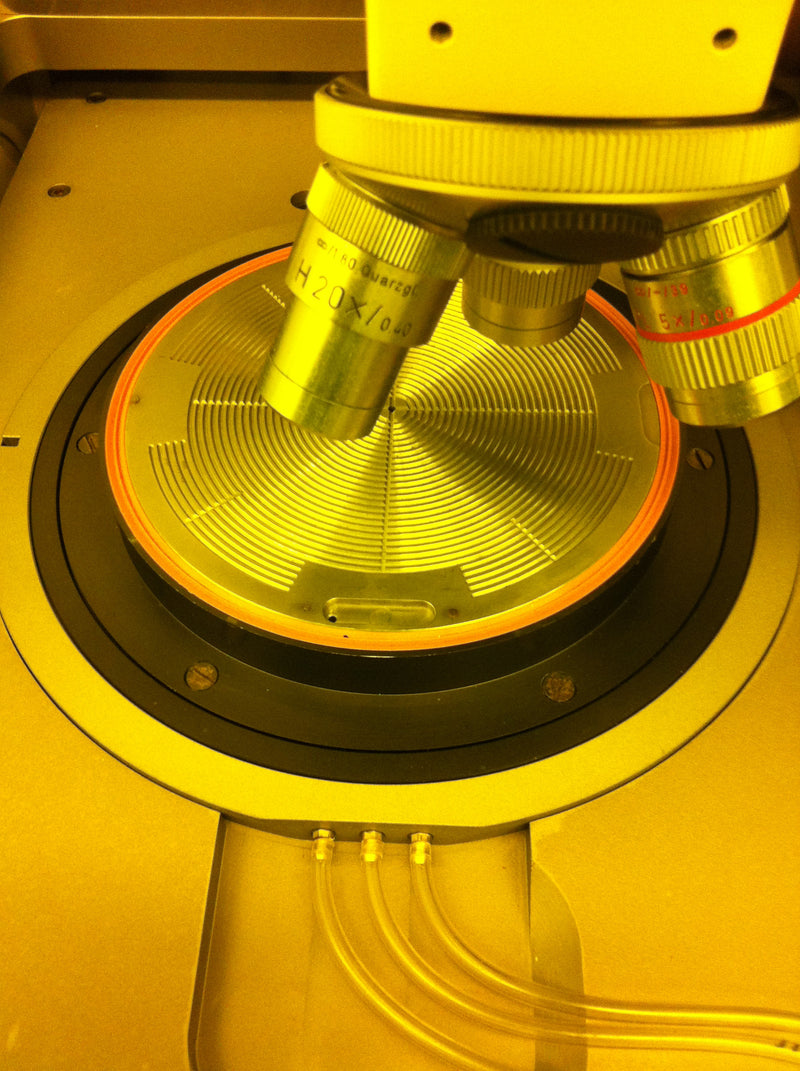 SUSS MA 4 Mask Aligner