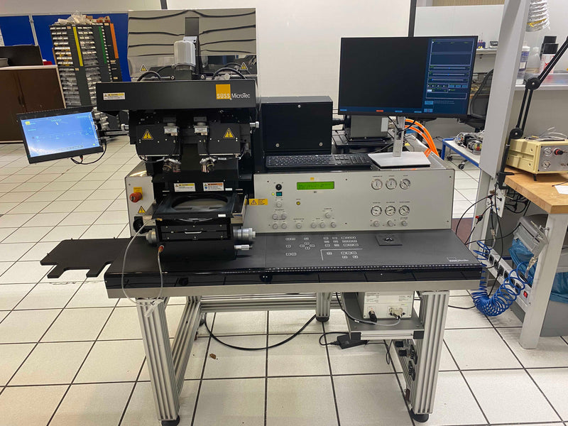 SUSS MA 8 / BA 6 Mask Aligner
