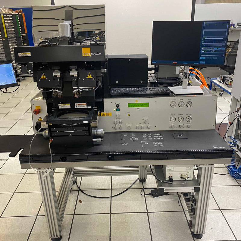 SUSS MA 8 / BA 6 Mask Aligner
