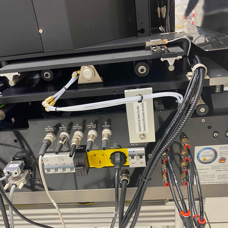 SUSS MA 8 / BA 6 Mask Aligner