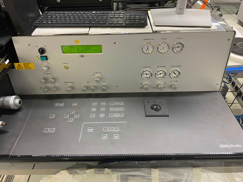 SUSS MA 8 / BA 6 Mask Aligner