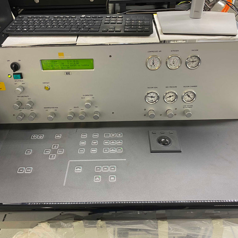 SUSS MA 8 / BA 6 Mask Aligner