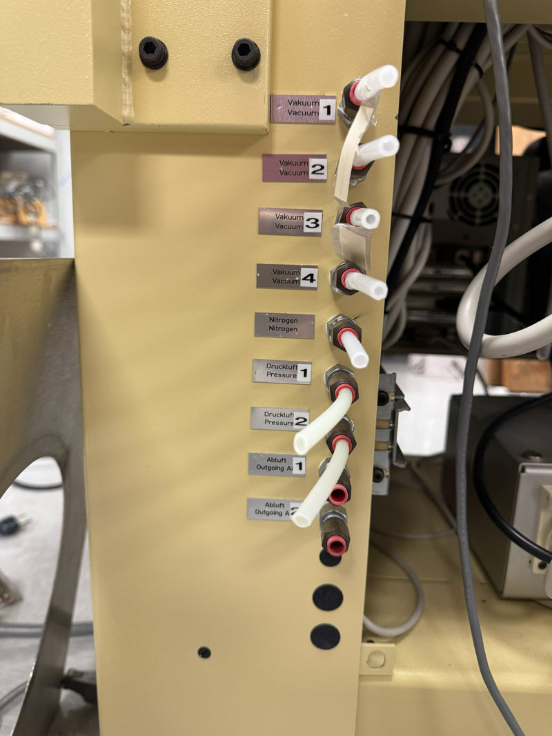 SUSS MA 150 Mask Aligner
