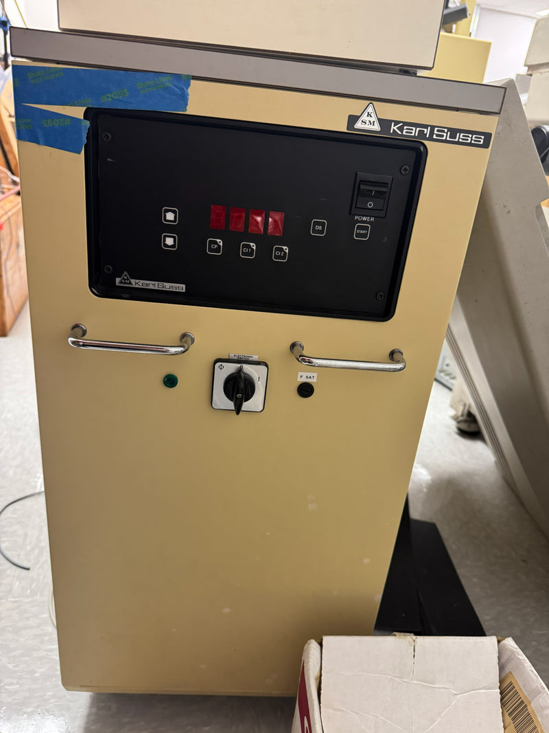 SUSS MA 150 Mask Aligner
