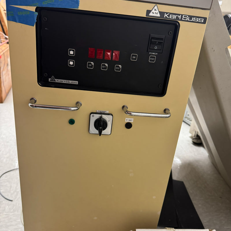 SUSS MA 150 Mask Aligner