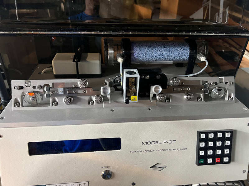 Sutter P 97 Flaming Micropipette Puller