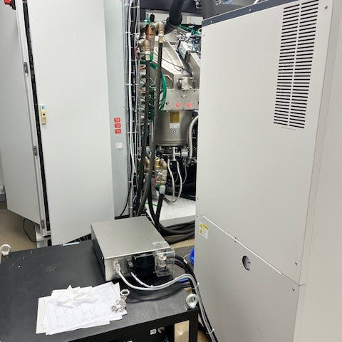 Leybold Syrus Pro 1110 Box Coater