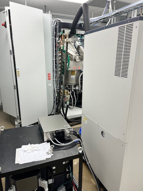Leybold Syrus Pro 1110 Box Coater