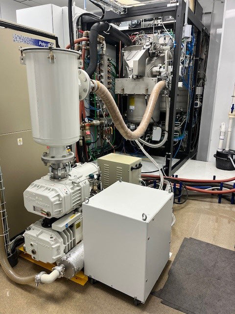 Leybold Syrus Pro 1110 Box Coater
