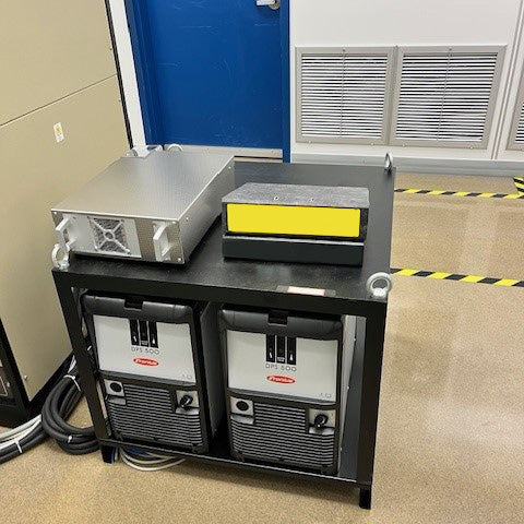 Leybold Syrus Pro 1110 Box Coater
