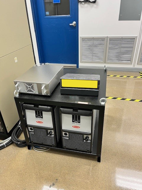 Leybold Syrus Pro 1110 Box Coater