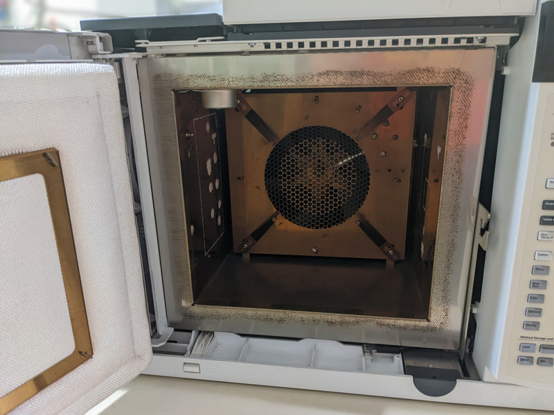 Agilent / Varian 7890 / 5975 GC-MS (Gas Chromatography-Mass Spectrometer)