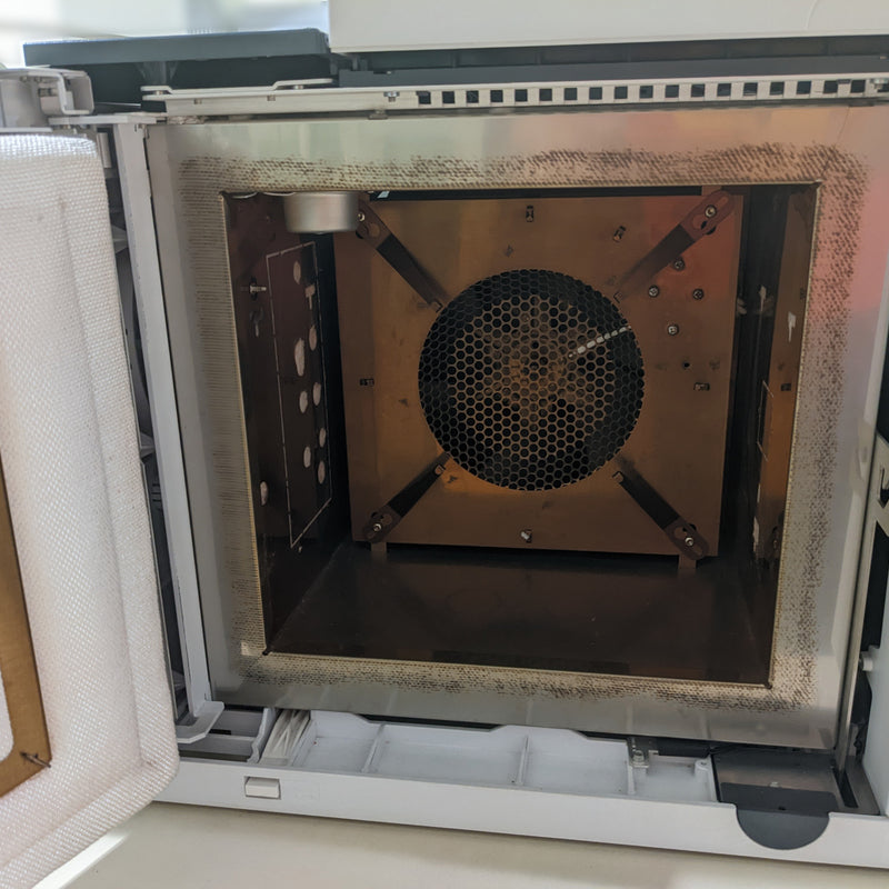 Agilent / Varian 7890 / 5975 GC-MS (Gas Chromatography-Mass Spectrometer)