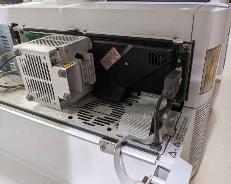 Agilent / Varian 7890 / 5975 GC-MS (Gas Chromatography-Mass Spectrometer)