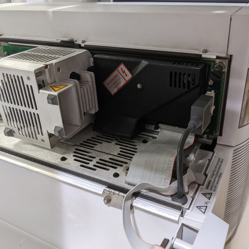 Agilent / Varian 7890 / 5975 GC-MS (Gas Chromatography-Mass Spectrometer)