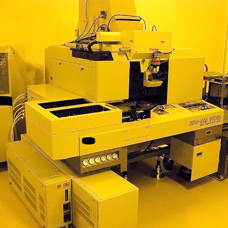 Canon MPA 600 Super Mask Aligner