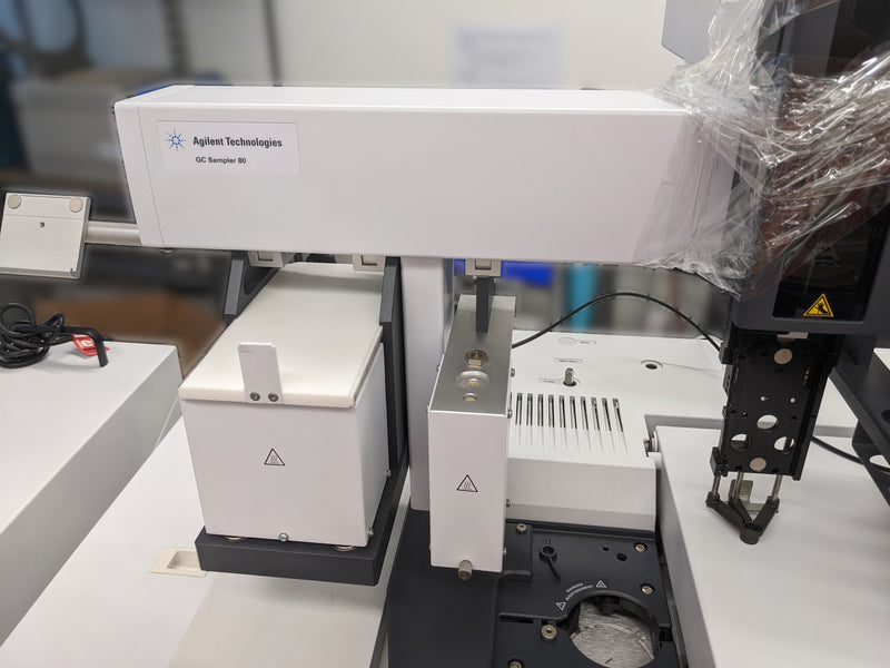 Agilent / Varian 7890 / 5975 GC-MS (Gas Chromatography-Mass Spectrometer)