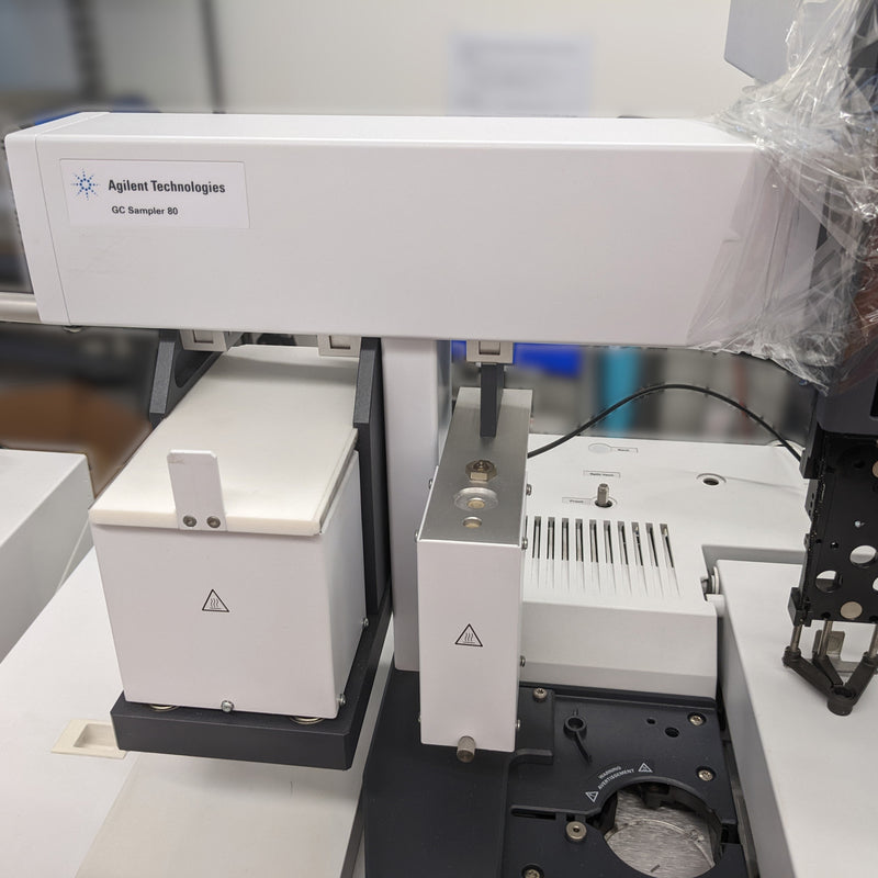 Agilent / Varian 7890 / 5975 GC-MS (Gas Chromatography-Mass Spectrometer)
