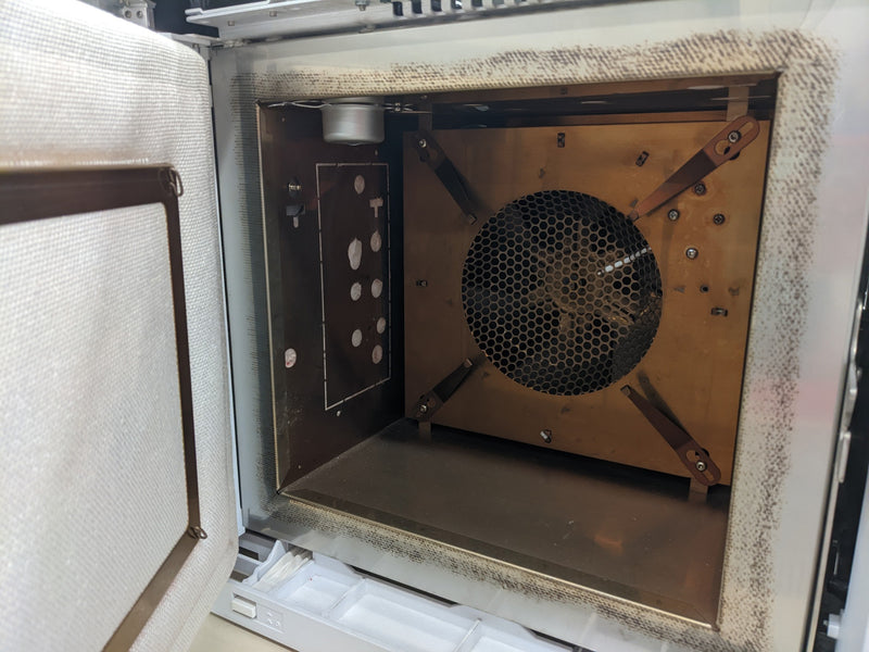 Agilent / Varian 7890 / 5975 GC-MS (Gas Chromatography-Mass Spectrometer)