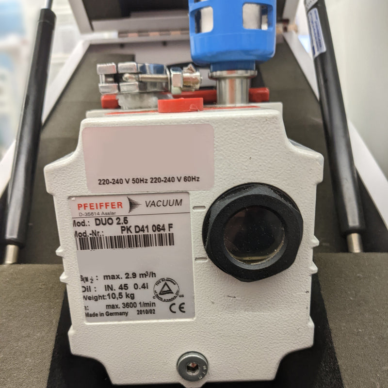 Agilent / Varian 7890 / 5975 GC-MS (Gas Chromatography-Mass Spectrometer)