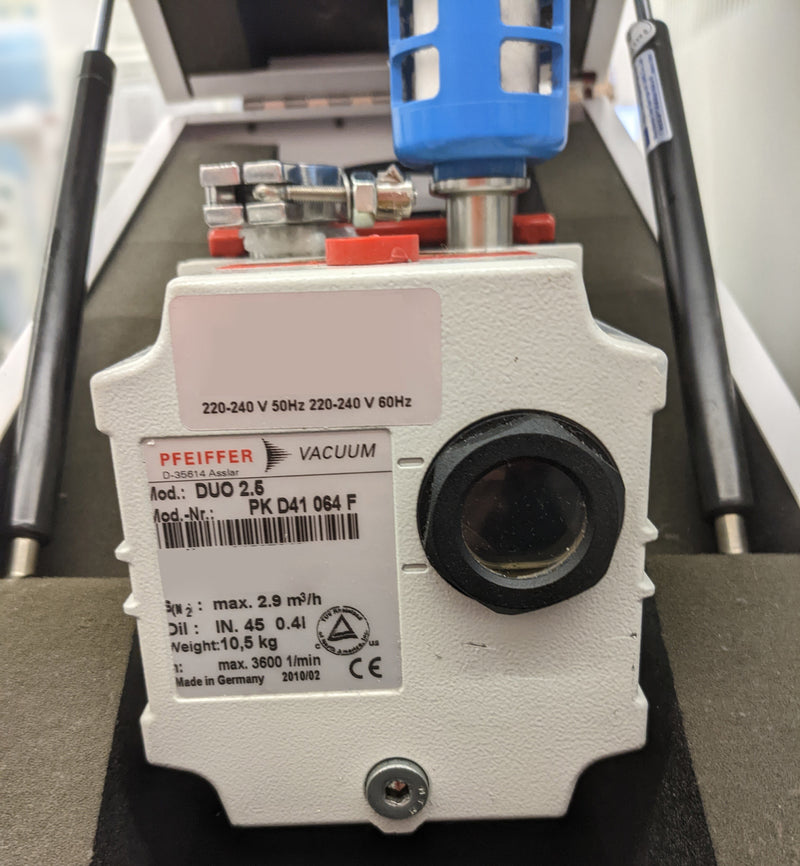 Agilent / Varian 7890 / 5975 GC-MS (Gas Chromatography-Mass Spectrometer)