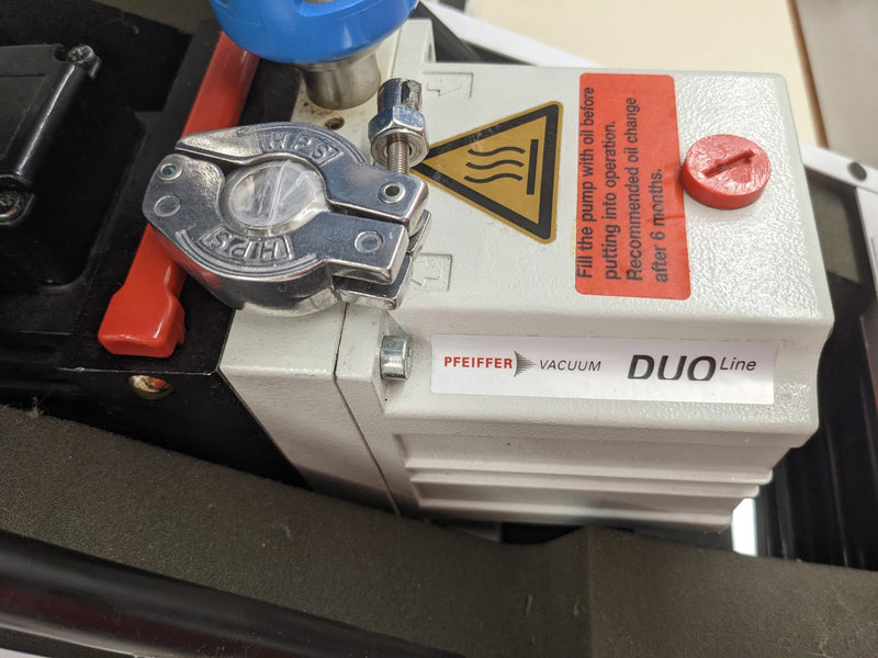 Agilent / Varian 7890 / 5975 GC-MS (Gas Chromatography-Mass Spectrometer)