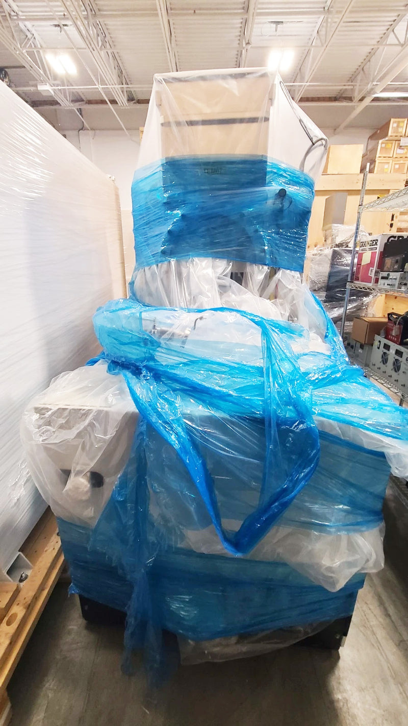 Ferrotec / Temescal FCE 2700 B Evaporator
