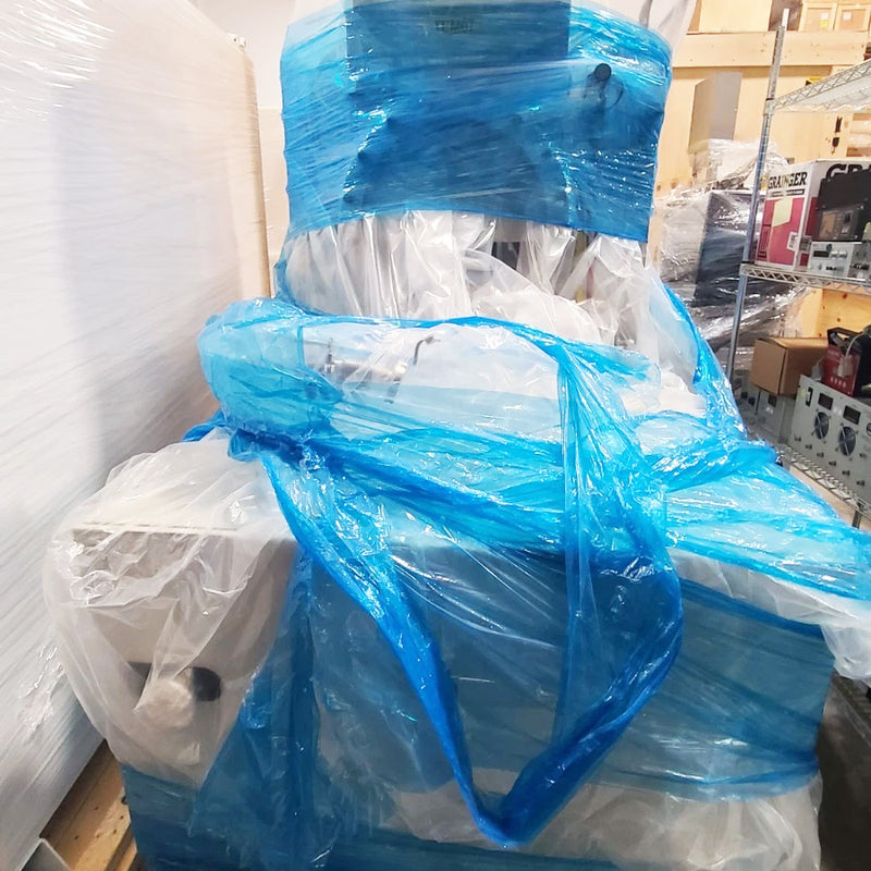Ferrotec / Temescal FCE 2700 B Evaporator
