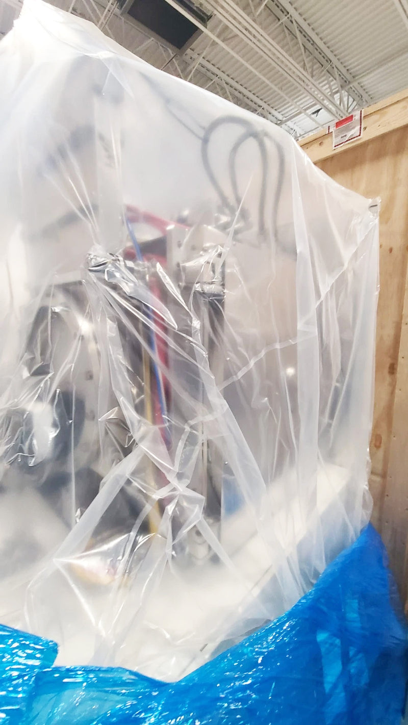 Ferrotec / Temescal FCE 2700 B Evaporator