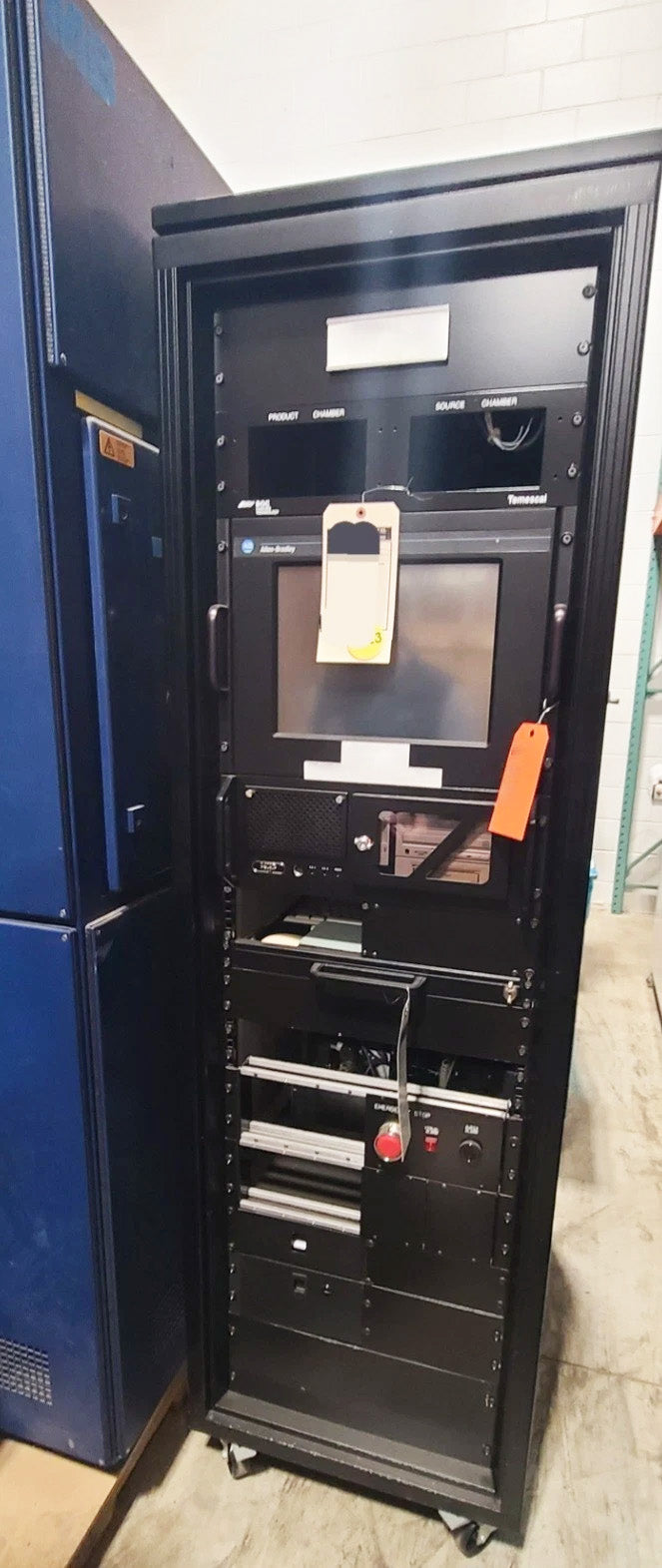 Ferrotec / Temescal FCE 2700 B Evaporator