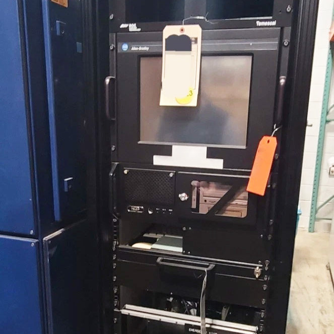 Ferrotec / Temescal FCE 2700 B Evaporator