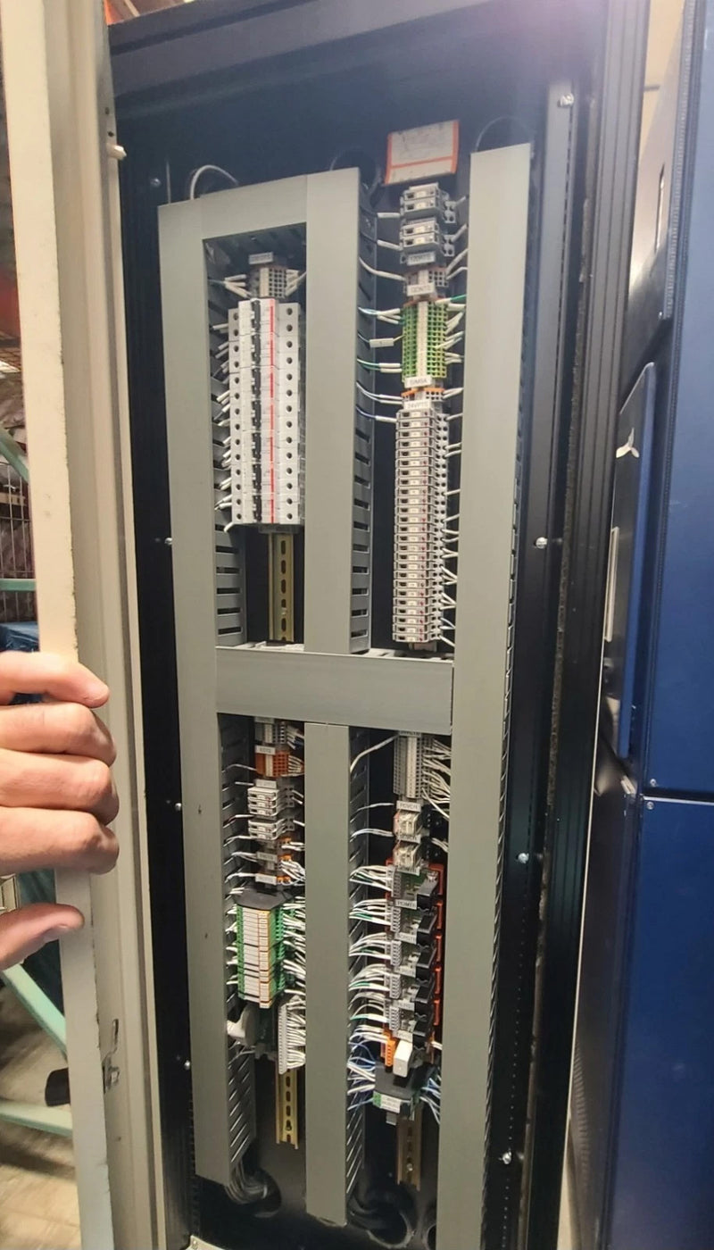 Ferrotec / Temescal FCE 2700 B Evaporator