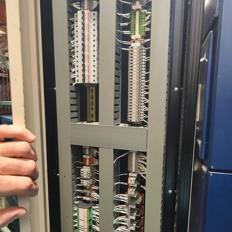Ferrotec / Temescal FCE 2700 B Evaporator