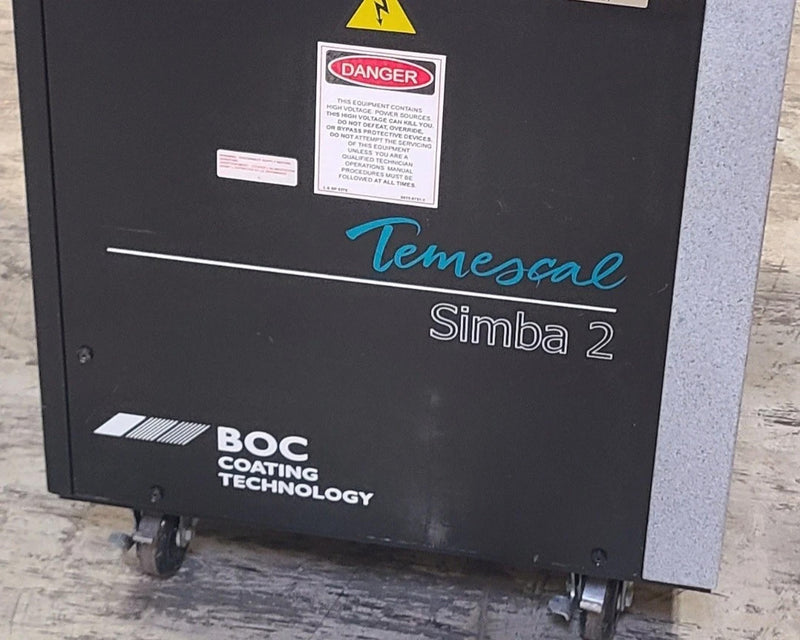 Ferrotec / Temescal FCE 2700 B Evaporator