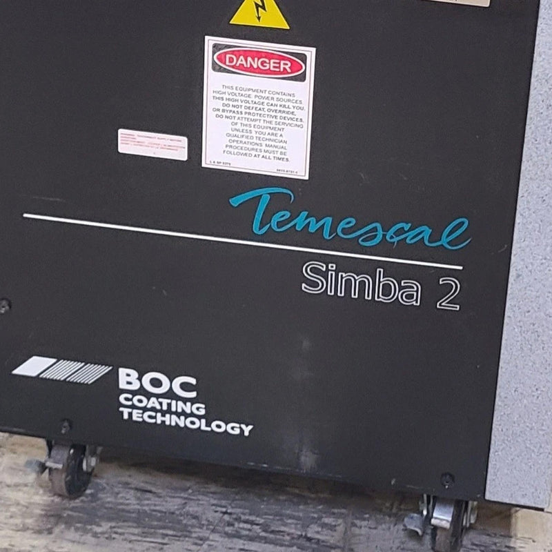 Ferrotec / Temescal FCE 2700 B Evaporator
