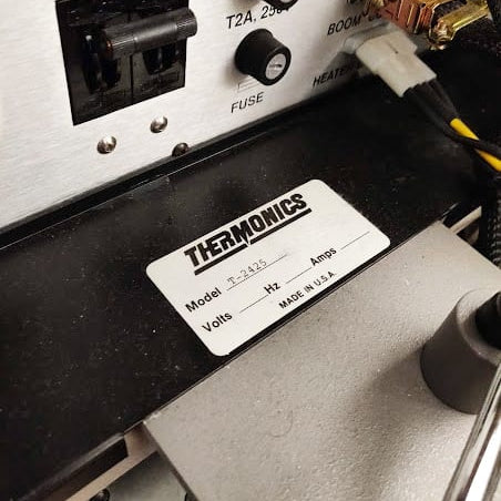 Thermonics ThermoStream T 2425
