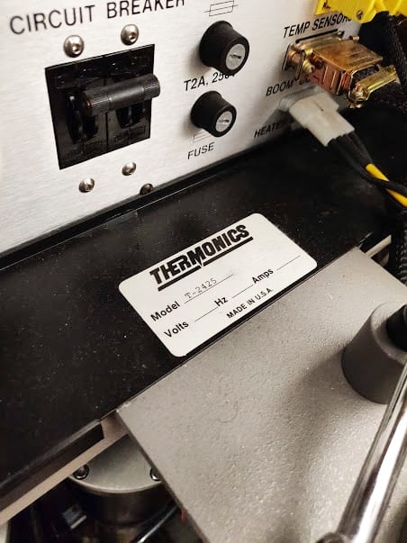 Thermonics ThermoStream T 2425