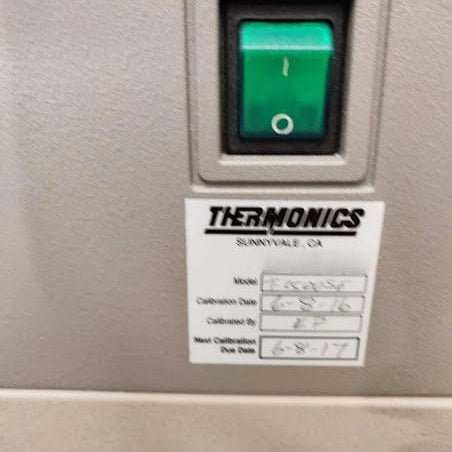 Thermonics ThermoStream T 2425