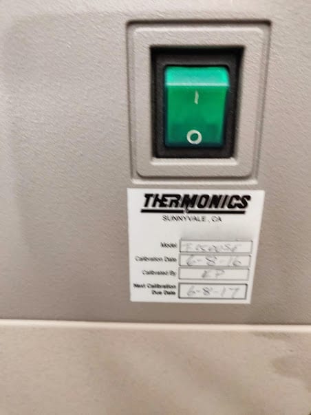 Thermonics ThermoStream T 2425