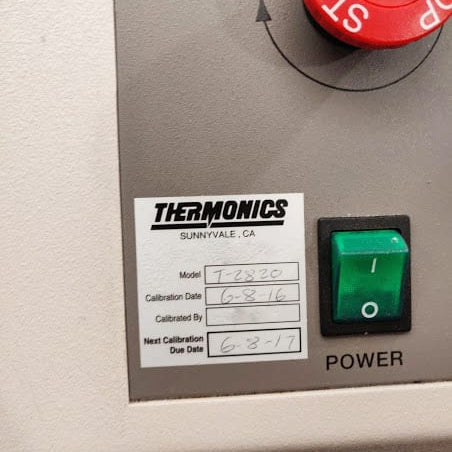 Thermonics ThermoStream T 2425