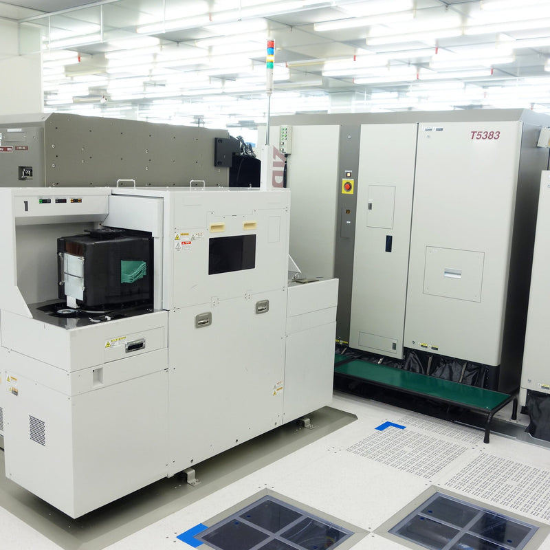 Advantest T 5383 Wafer Tester