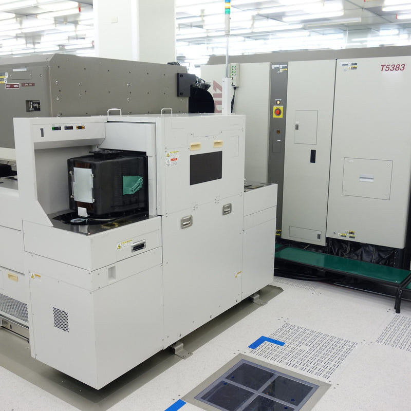 Advantest T 5383 Wafer Tester