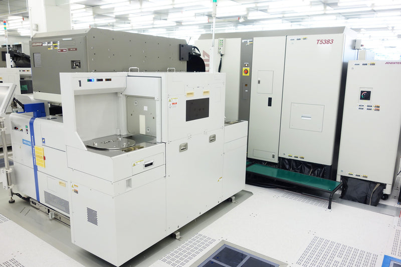 Advantest T 5383 Wafer Tester