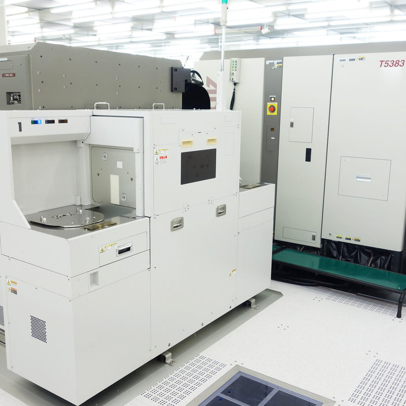 Advantest T 5383 Wafer Tester