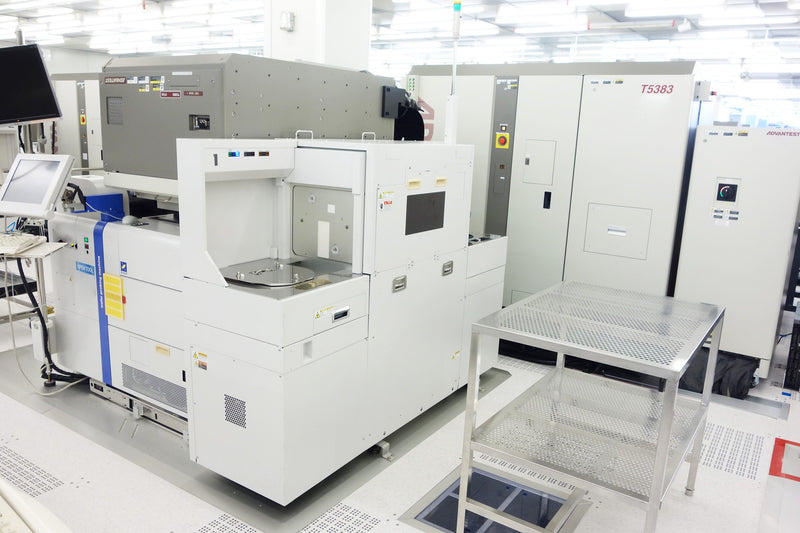 Advantest T 5383 Wafer Tester